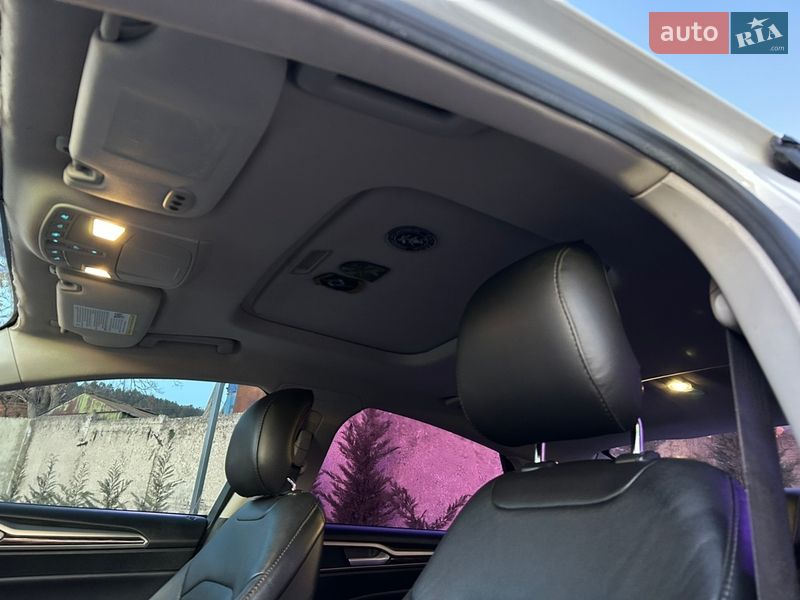 Седан Ford Fusion 2013 в Могилів-Подільському