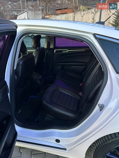 Седан Ford Fusion 2013 в Могилів-Подільському