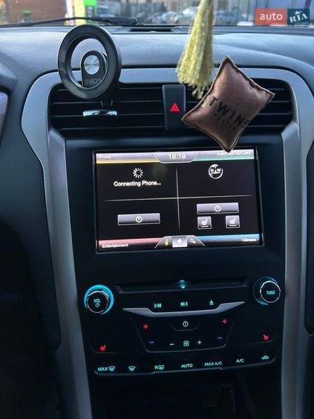 Седан Ford Fusion 2013 в Могилів-Подільському