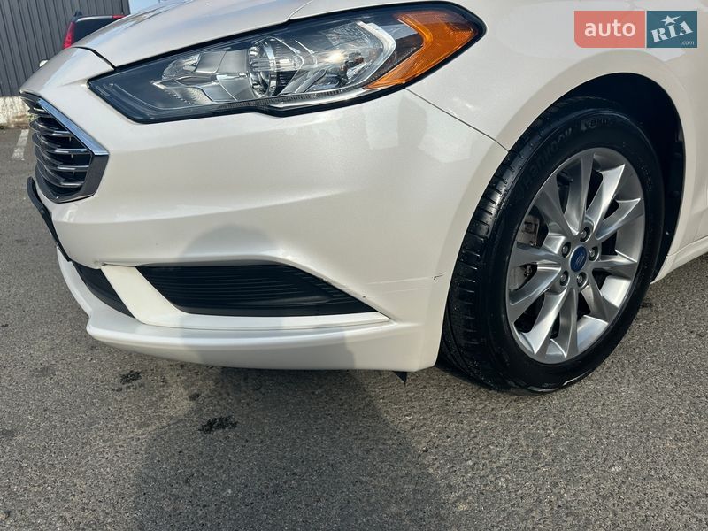 Седан Ford Fusion 2017 в Києві