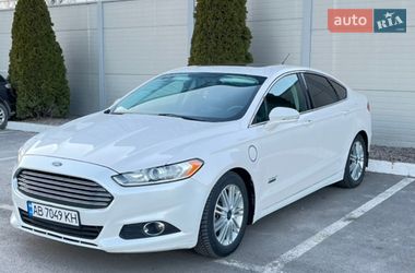 Седан Ford Fusion 2013 в Белой Церкви