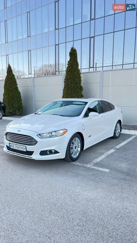 2014 Ford Fusion - мініатюра 15