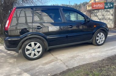 Хетчбек Ford Fusion 2009 в Ніжині