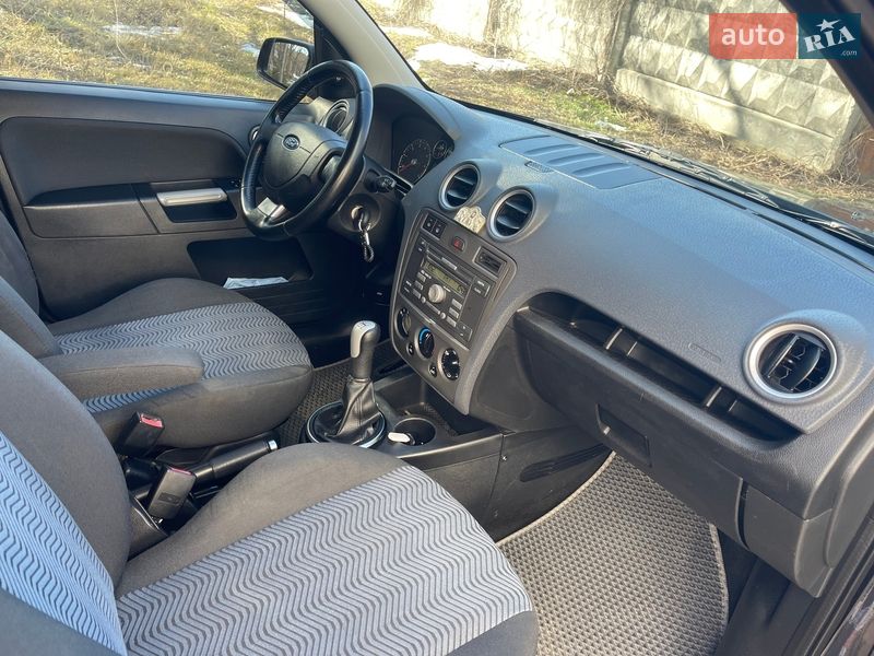 Хэтчбек Ford Fusion 2009 в Нежине