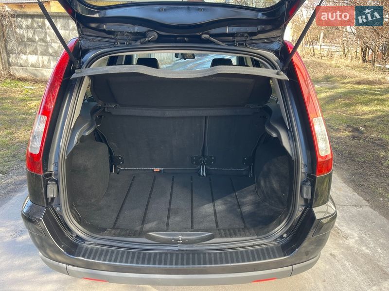 Хэтчбек Ford Fusion 2009 в Нежине