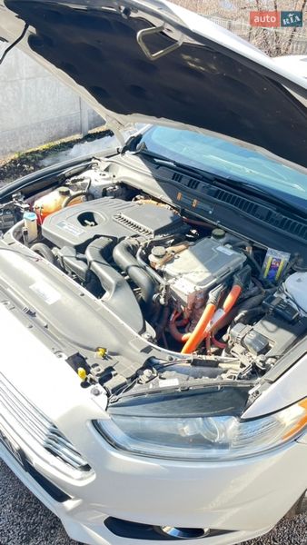 Седан Ford Fusion 2013 в Белой Церкви