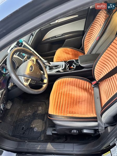 Седан Ford Fusion 2014 в Киеве