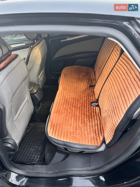 Седан Ford Fusion 2014 в Киеве фото 6 Седан Ford Fusion 2014 в Киеве