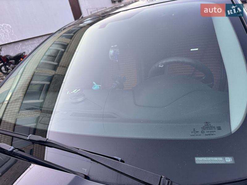 Седан Ford Fusion 2014 в Киеве фото 9 Седан Ford Fusion 2014 в Киеве