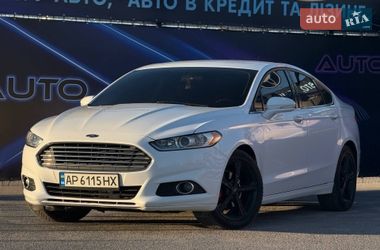 Седан Ford Fusion 2015 в Запорожье