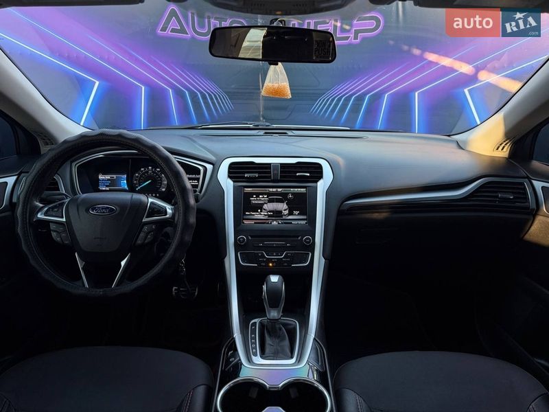 Седан Ford Fusion 2015 в Запорожье