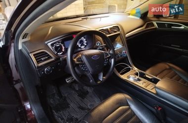 Седан Ford Fusion 2017 в Киеве