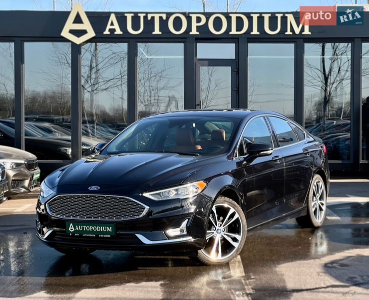 Седан Ford Fusion 2020 в Киеве
