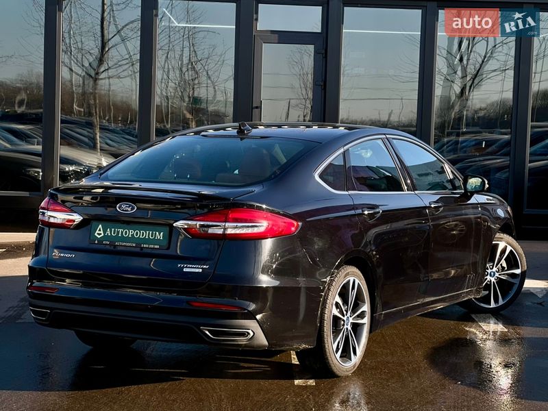 Седан Ford Fusion 2020 в Киеве