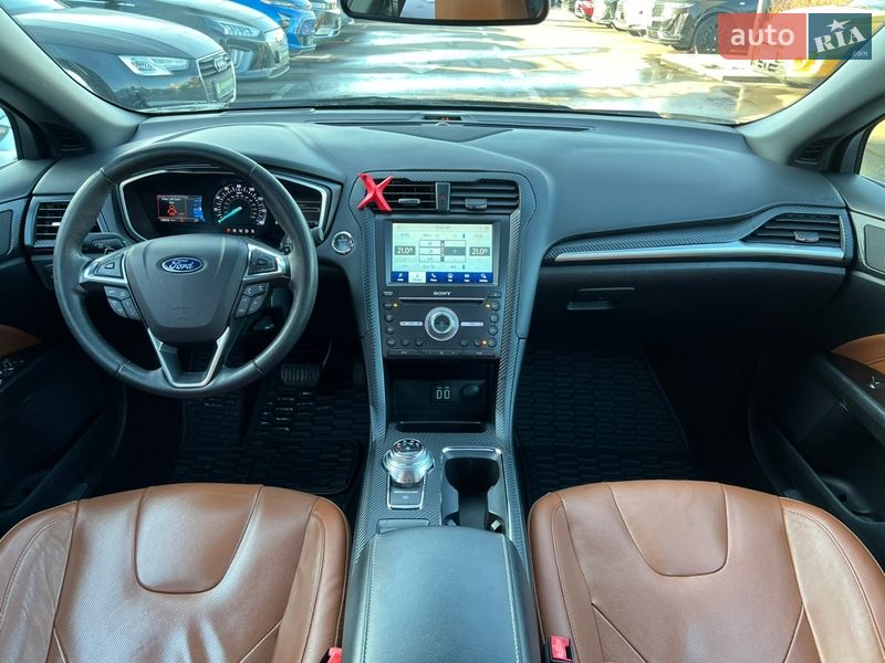 Седан Ford Fusion 2020 в Киеве