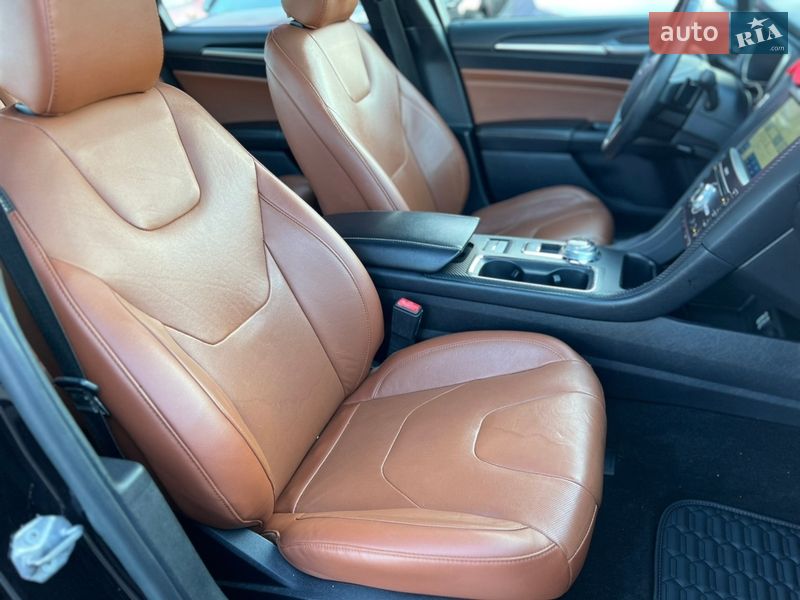 Седан Ford Fusion 2020 в Киеве