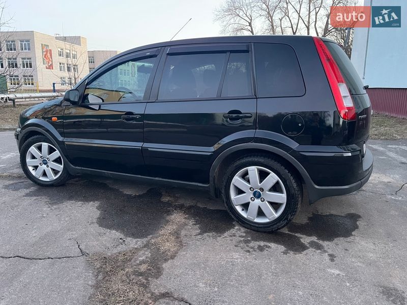 Хэтчбек Ford Fusion 2009 в Нежине