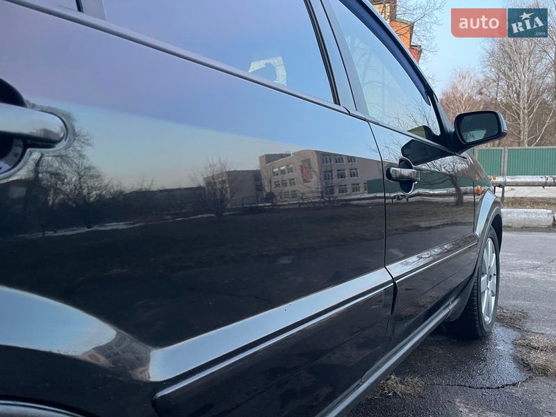 Хэтчбек Ford Fusion 2009 в Нежине