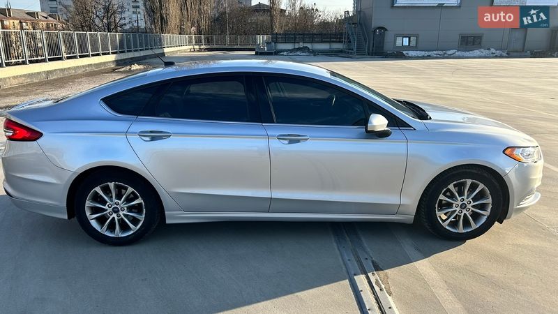 Седан Ford Fusion 2016 в Киеве