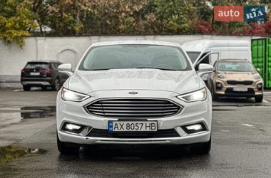 Седан Ford Fusion 2017 в Киеве