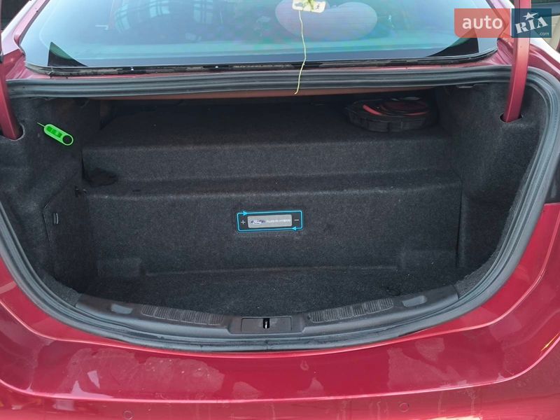 Седан Ford Fusion 2013 в Харькове