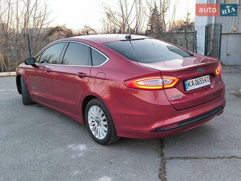 Седан Ford Fusion 2013 в Харькове