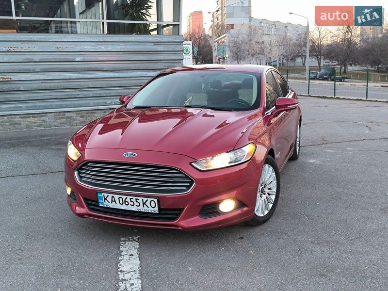 Седан Ford Fusion 2013 в Харькове