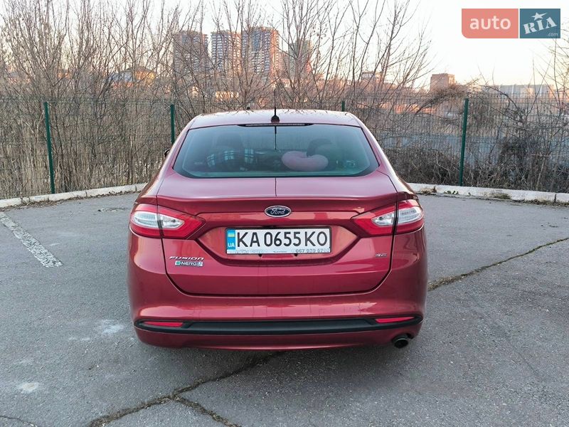 Седан Ford Fusion 2013 в Харькове