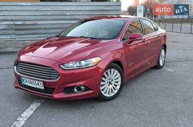 Седан Ford Fusion 2013 в Харькове
