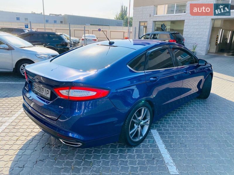 Седан Ford Fusion 2015 в Одессе