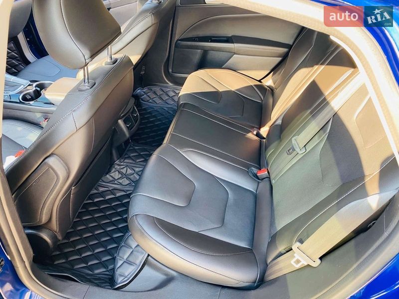 Седан Ford Fusion 2015 в Одессе