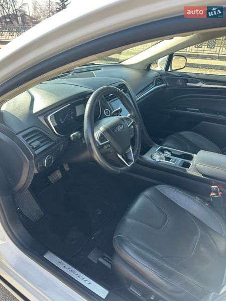 Седан Ford Fusion 2020 в Первомайске