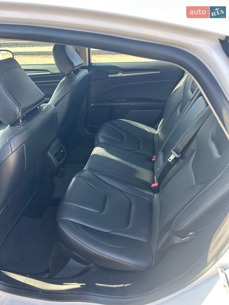 Седан Ford Fusion 2020 в Первомайске