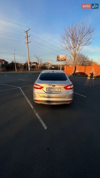 Седан Ford Fusion 2013 в Одессе