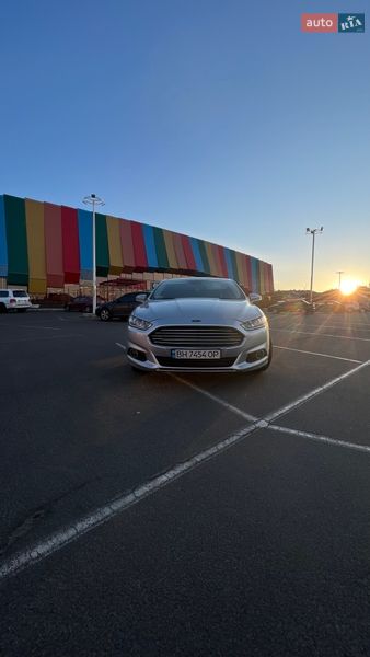 Седан Ford Fusion 2013 в Одессе