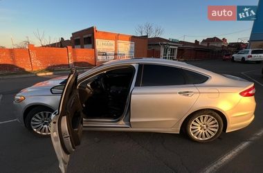 Седан Ford Fusion 2013 в Одессе