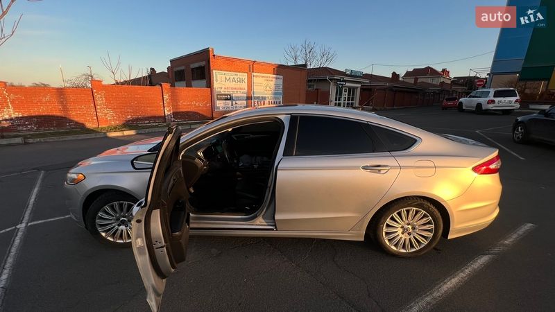 Седан Ford Fusion 2013 в Одессе