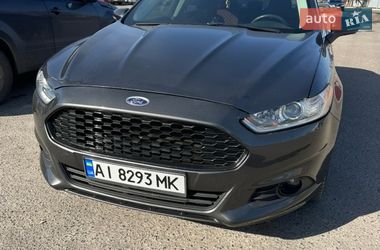 Седан Ford Fusion 2014 в Киеве