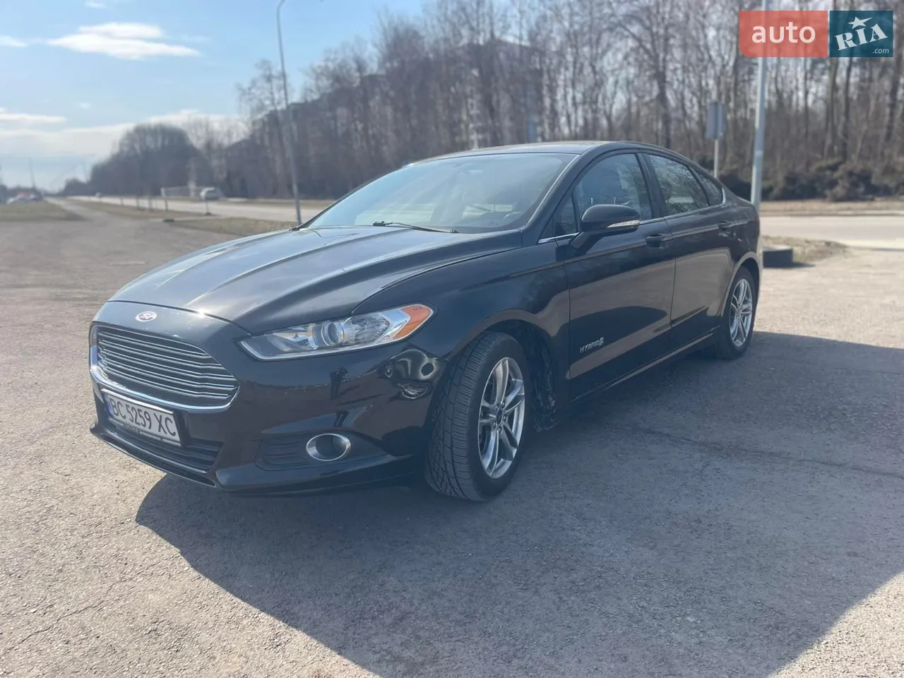 2014 Ford Fusion - мініатюра 24