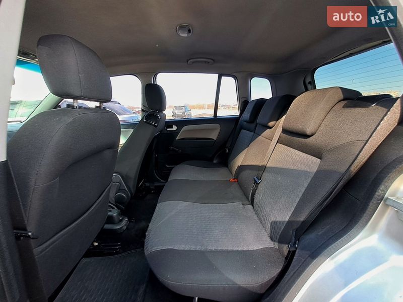 Хэтчбек Ford Fusion 2004 в Виннице