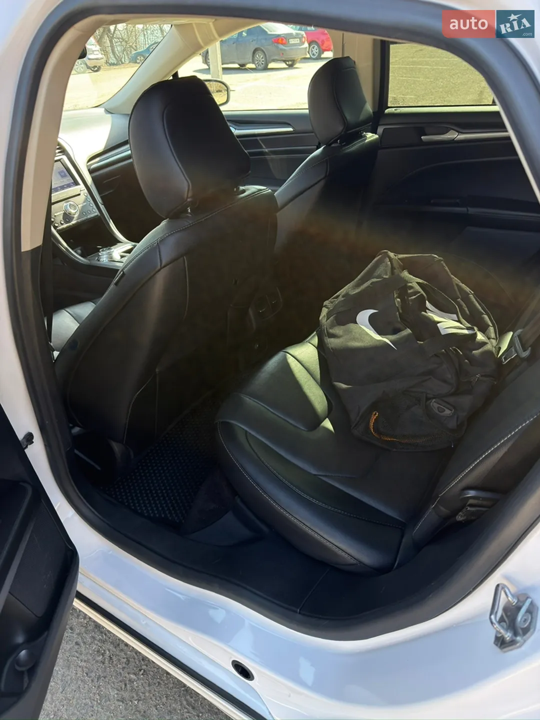2020 Ford Fusion - мініатюра 6