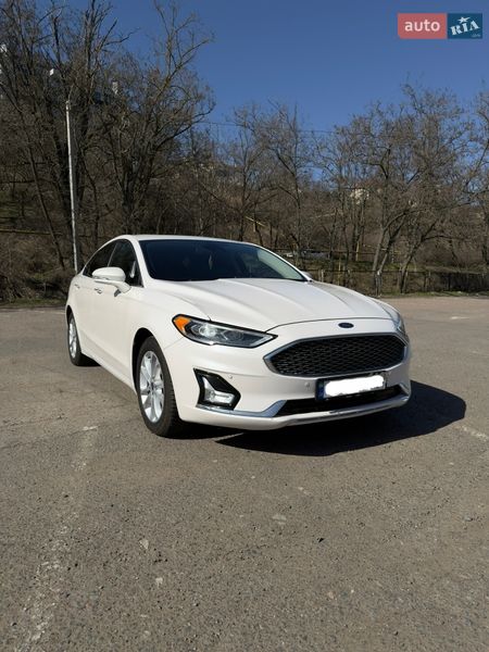 Ford Fusion 2020 Ford Fusion 2020