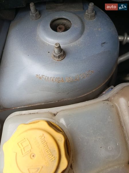 Хетчбек Ford Fusion 2006 в Дніпрі фото 6 Хетчбек Ford Fusion 2006 в Дніпрі