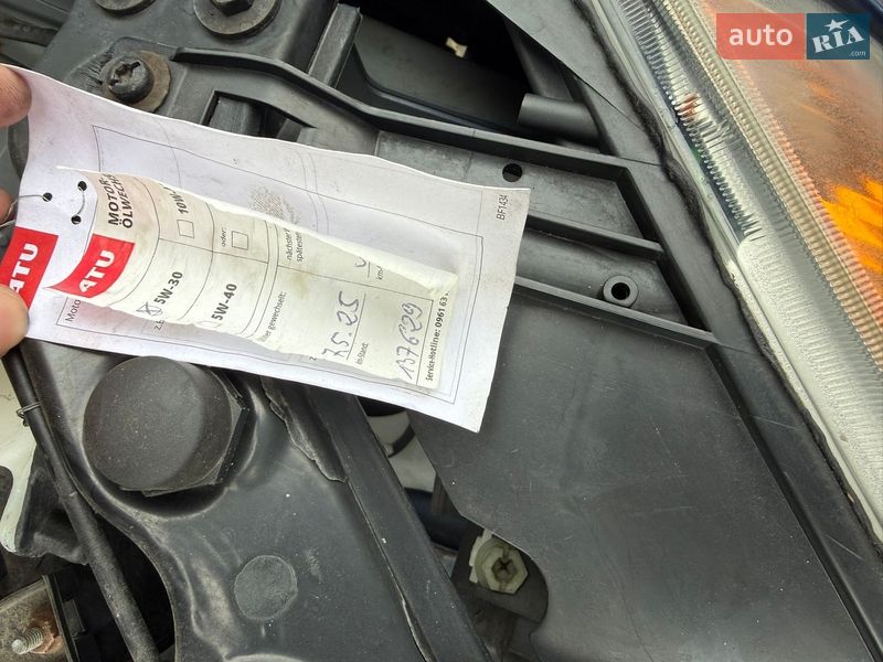 Хетчбек Ford Fusion 2006 в Дніпрі фото 12 Хетчбек Ford Fusion 2006 в Дніпрі