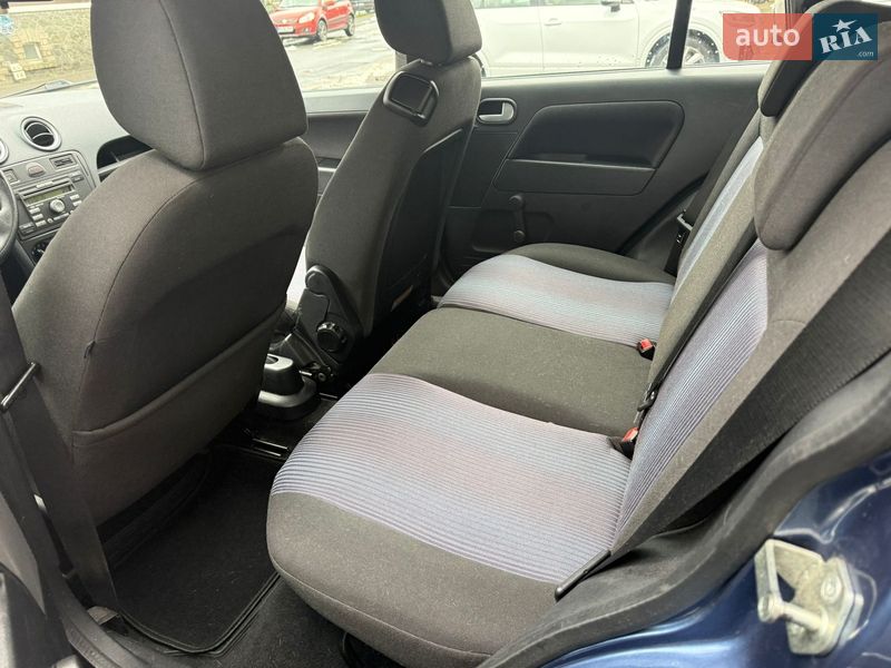 Хетчбек Ford Fusion 2006 в Дніпрі фото 19 Хетчбек Ford Fusion 2006 в Дніпрі