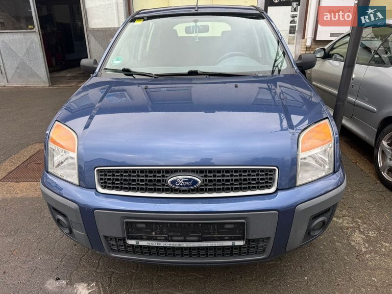 Хетчбек Ford Fusion 2006 в Дніпрі фото 26 Хетчбек Ford Fusion 2006 в Дніпрі