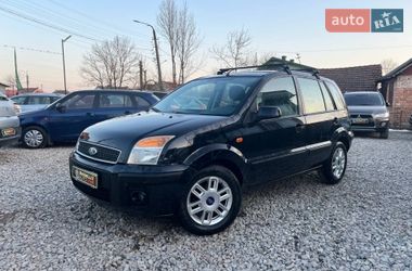 Хетчбек Ford Fusion 2008 в Коломиї