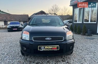Хэтчбек Ford Fusion 2008 в Коломые