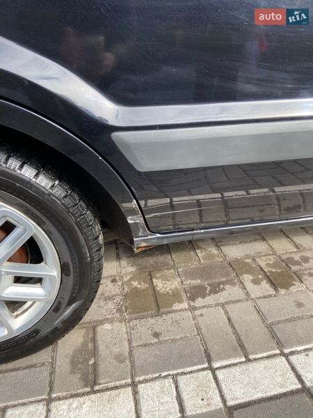 Хэтчбек Ford Fusion 2007 в Киеве
