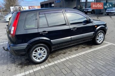 Хэтчбек Ford Fusion 2007 в Киеве